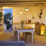 בית הארחה Masseria Ferarelli Trepizzi דיסו