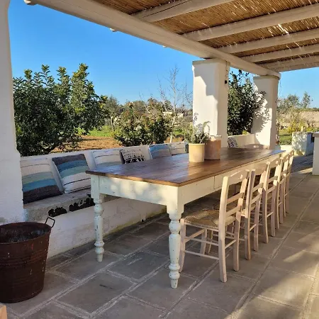 Masseria Ferarelli Trepizzi