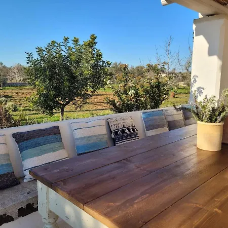 Masseria Ferarelli Trepizzi