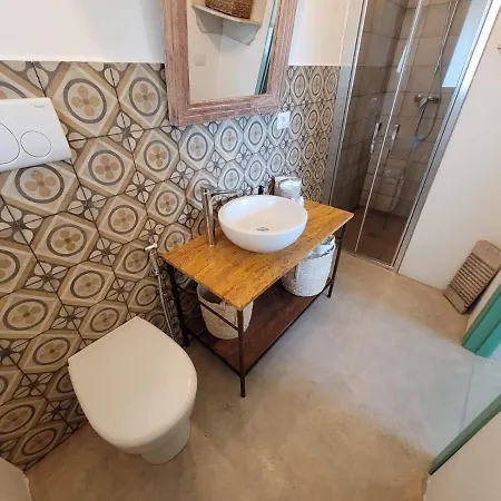 Masseria Ferarelli Trepizzi 4*