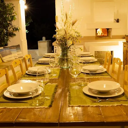 Affittacamere Masseria Ferarelli Trepizzi