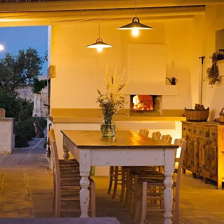 Masseria Ferarelli Trepizzi 4* Diso