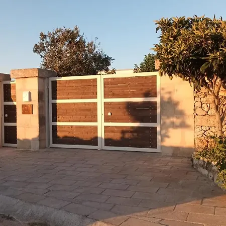 Masseria Ferarelli Trepizzi Diso