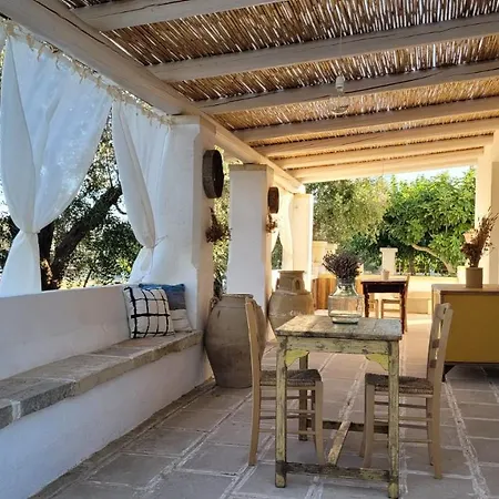 Masseria Ferarelli Trepizzi 4* Diso