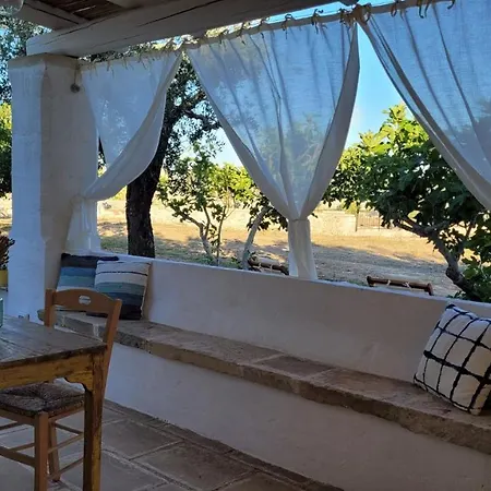 Masseria Ferarelli Trepizzi 4* Diso