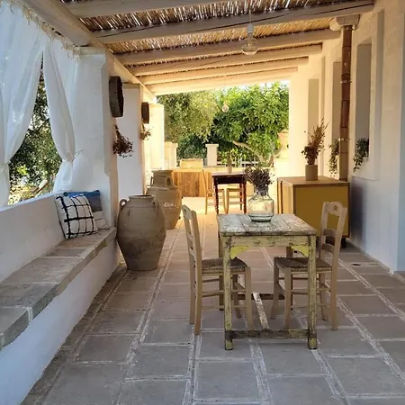 Masseria Ferarelli Trepizzi Diso