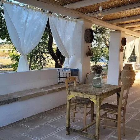 Masseria Ferarelli Trepizzi Guest house