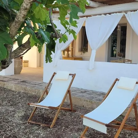 Masseria Ferarelli Trepizzi 4* Diso