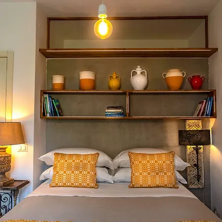 Guest house Masseria Ferarelli Trepizzi 4*