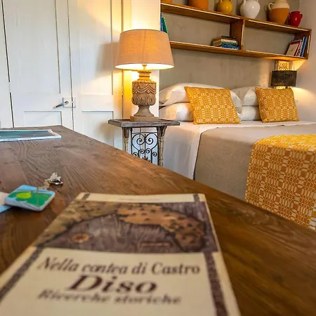 Masseria Ferarelli Trepizzi Guest house Diso