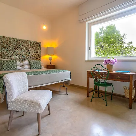 Masseria Ferarelli Trepizzi 4*