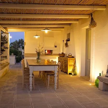 Masseria Ferarelli Trepizzi Diso