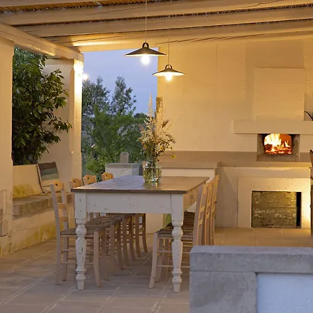 Masseria Ferarelli Trepizzi 4* Diso