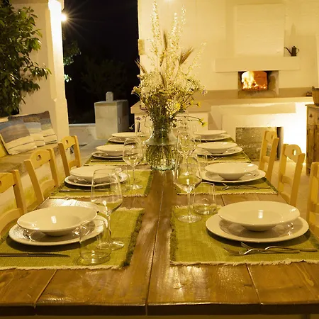 Masseria Ferarelli Trepizzi Guest house Diso