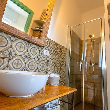 Masseria Ferarelli Trepizzi Guest house 4*