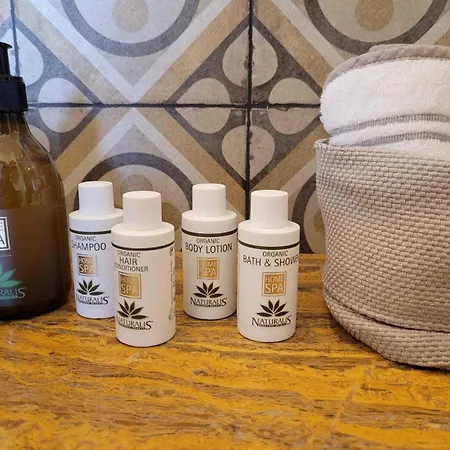 Masseria Ferarelli Trepizzi 4*