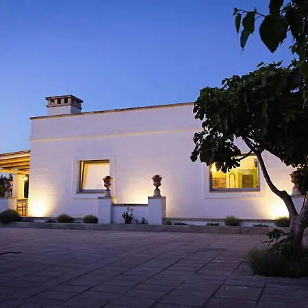 Masseria Ferarelli Trepizzi Diso