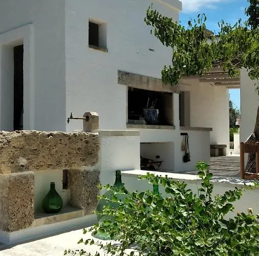 게스트하우스 Masseria Ferarelli Trepizzi 4*