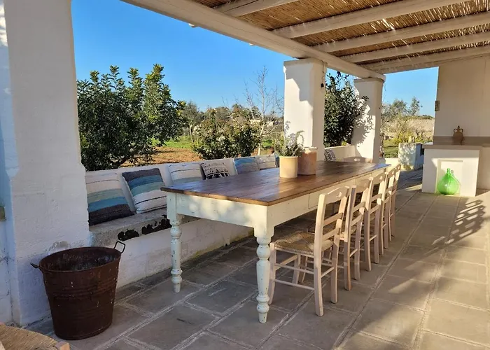 Masseria Ferarelli Trepizzi