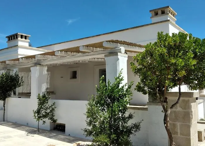 Masseria Ferarelli Trepizzi 게스트하우스 4*