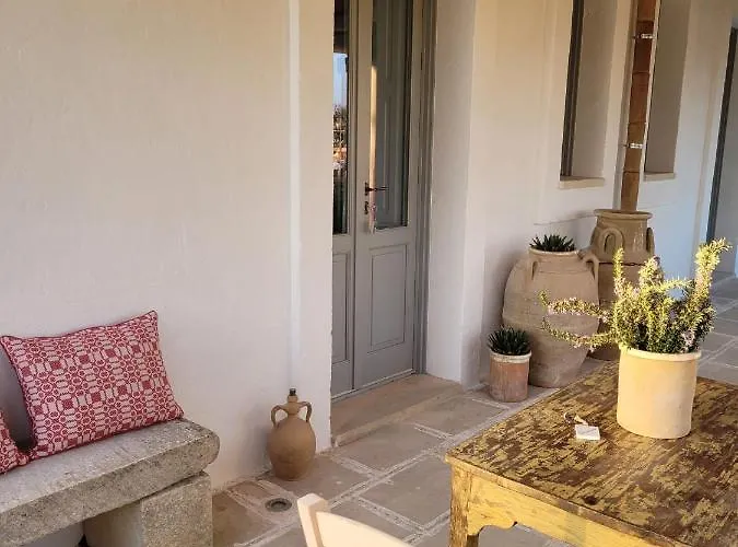 Masseria Ferarelli Trepizzi 디소