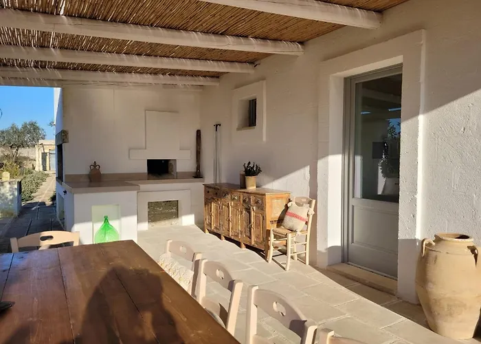 Masseria Ferarelli Trepizzi 4* 디소