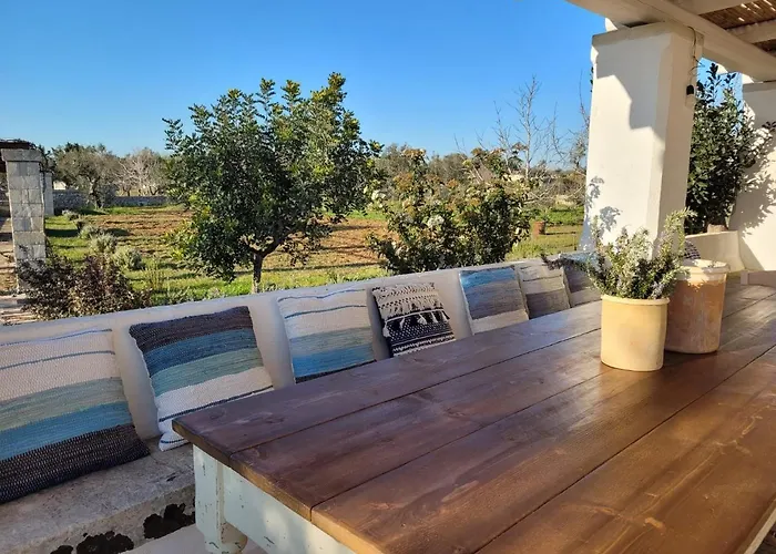 Masseria Ferarelli Trepizzi
