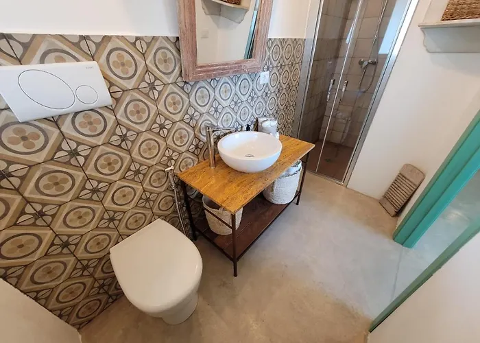 Masseria Ferarelli Trepizzi 4*