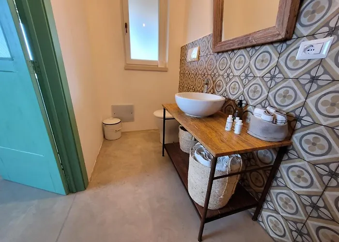 Masseria Ferarelli Trepizzi