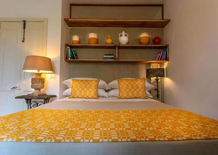 Masseria Ferarelli Trepizzi 4* 디소