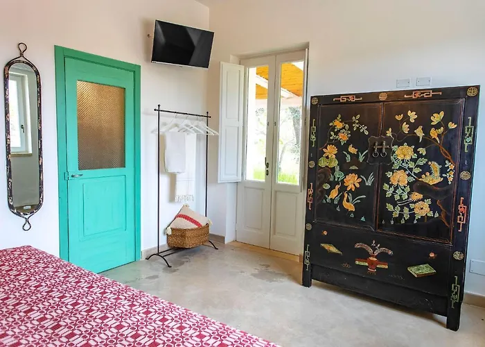Masseria Ferarelli Trepizzi 4*