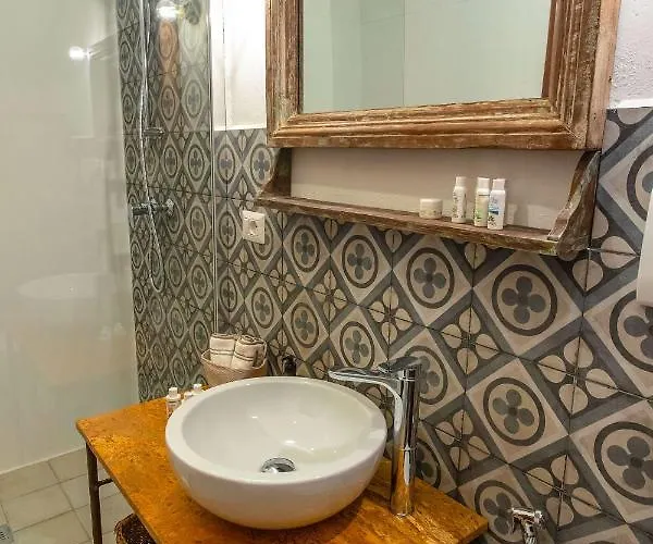 Masseria Ferarelli Trepizzi 게스트하우스