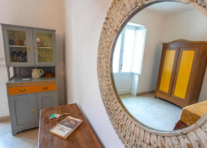 Masseria Ferarelli Trepizzi 디소