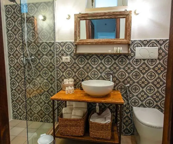 Masseria Ferarelli Trepizzi 4*