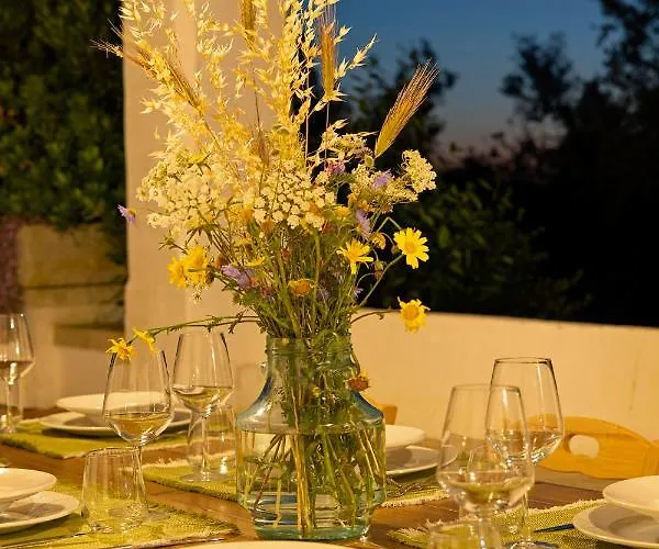 Masseria Ferarelli Trepizzi 4* 디소