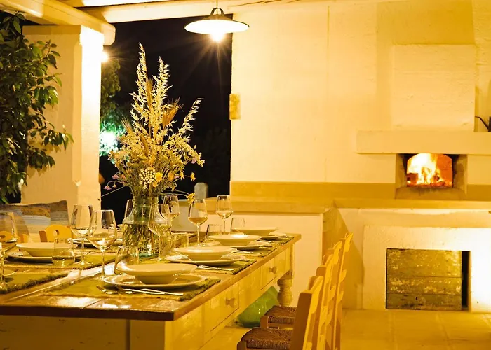 Masseria Ferarelli Trepizzi 4*