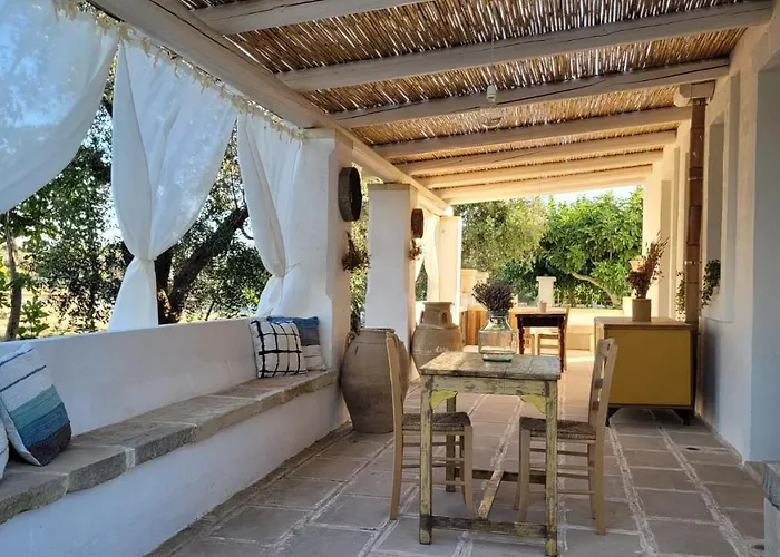 Masseria Ferarelli Trepizzi 4* 디소