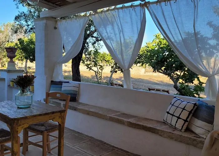 Masseria Ferarelli Trepizzi 4* 디소