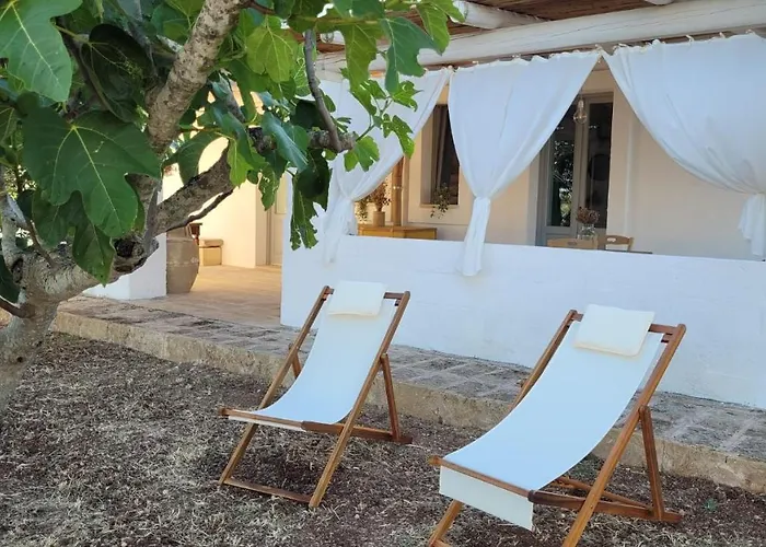 Masseria Ferarelli Trepizzi 4* 디소