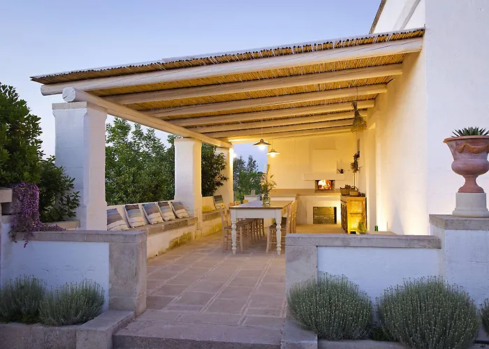Masseria Ferarelli Trepizzi 게스트하우스 4*