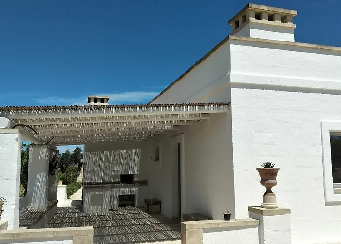 게스트하우스 Masseria Ferarelli Trepizzi 4*