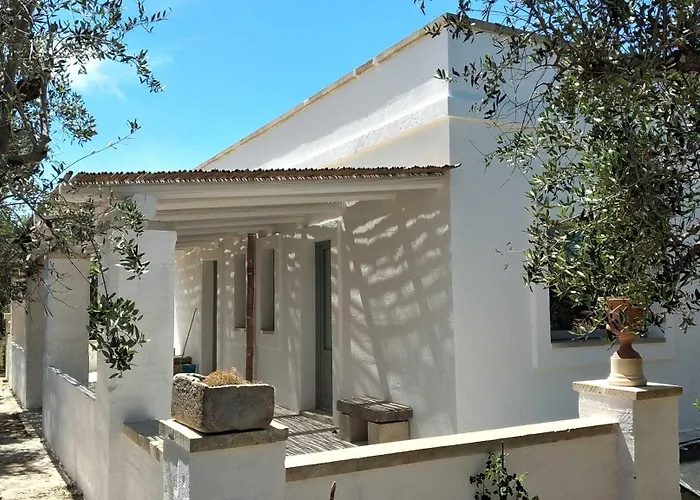 Masseria Ferarelli Trepizzi 4* 디소