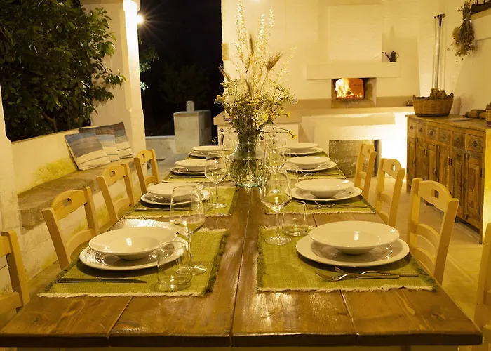 Masseria Ferarelli Trepizzi 게스트하우스 디소