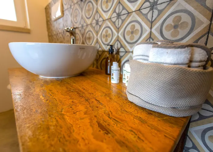 Masseria Ferarelli Trepizzi 4*