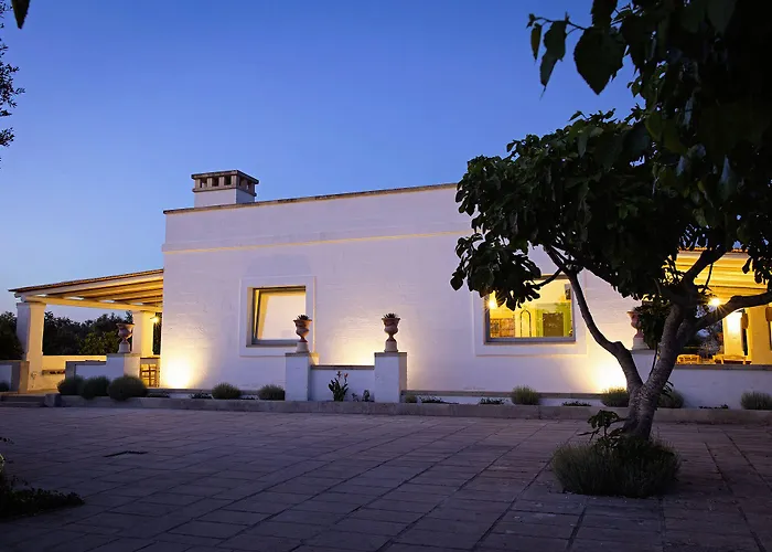 Masseria Ferarelli Trepizzi 디소