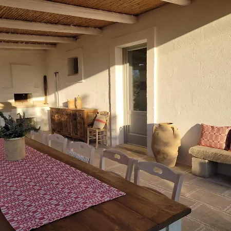 Guest house Masseria Ferarelli Trepizzi