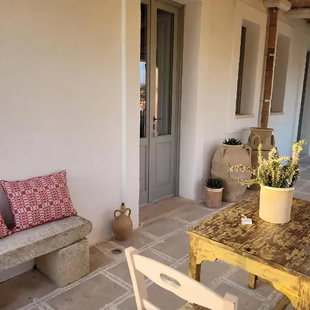Masseria Ferarelli Trepizzi Diso