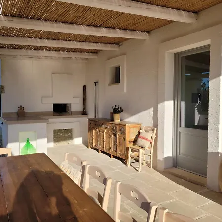 Masseria Ferarelli Trepizzi 4* Diso