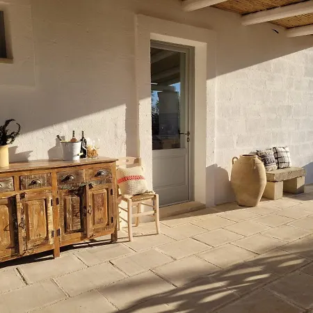 Masseria Ferarelli Trepizzi Guest house 4*