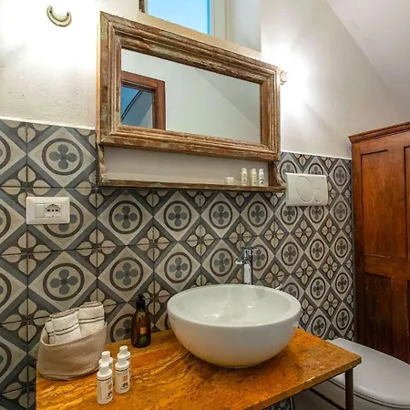 Guest house Masseria Ferarelli Trepizzi 4*